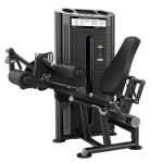 Разгибание/Сгибание ног сидя DHZ U2086, стек 110 кг.